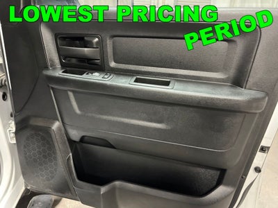 2022 RAM 2500 Tradesman