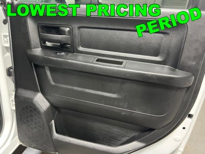 2022 RAM 2500 Tradesman