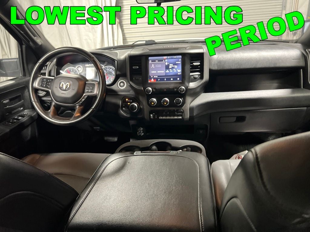 2022 RAM 2500 Tradesman