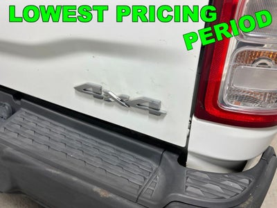 2022 RAM 2500 Tradesman
