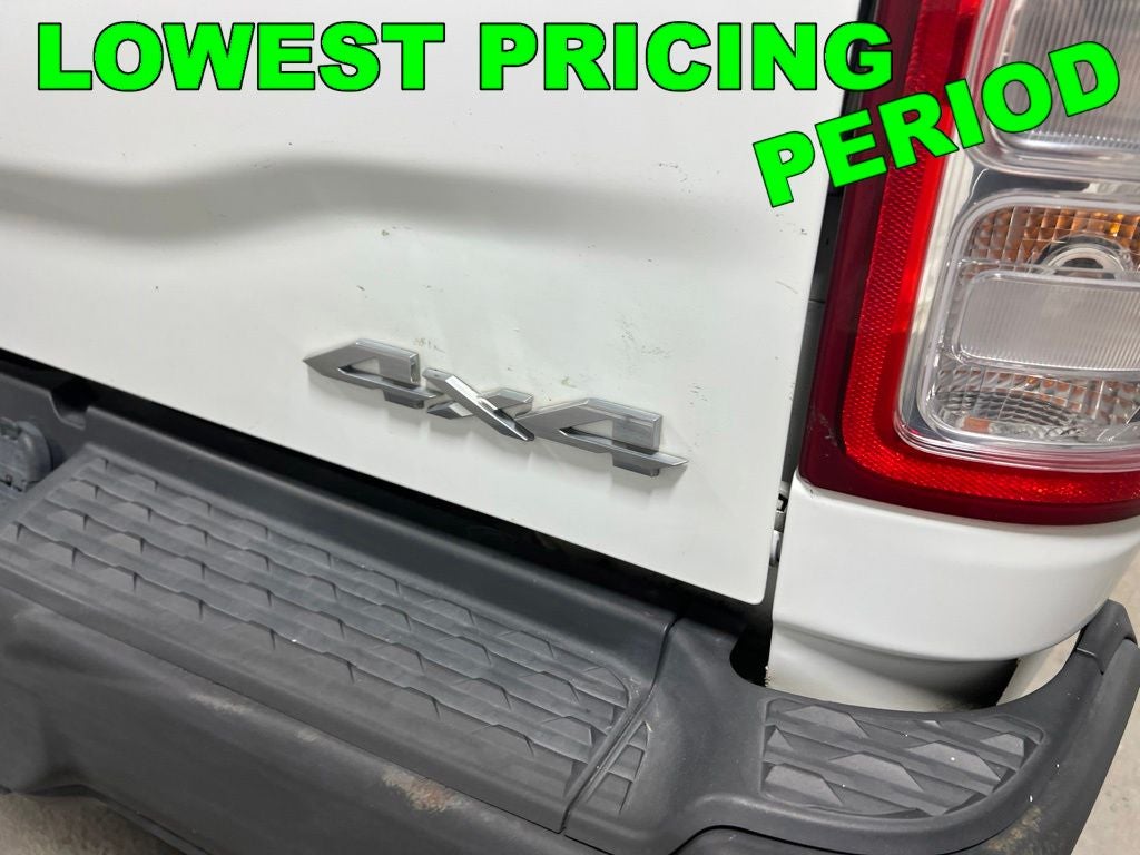 2022 RAM 2500 Tradesman