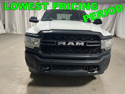 2022 RAM 2500 Tradesman