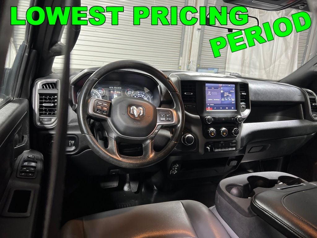 2022 RAM 2500 Tradesman