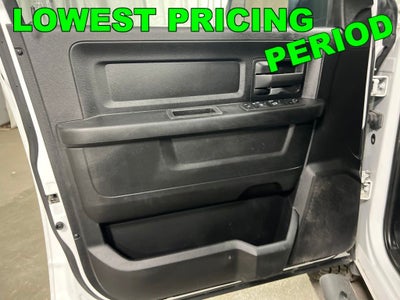 2022 RAM 2500 Tradesman