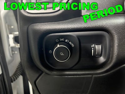 2022 RAM 2500 Tradesman