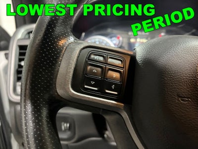 2022 RAM 2500 Tradesman