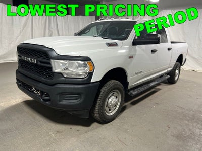 2022 RAM 2500 Tradesman