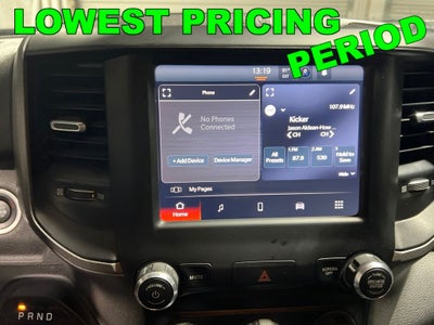 2022 RAM 2500 Tradesman