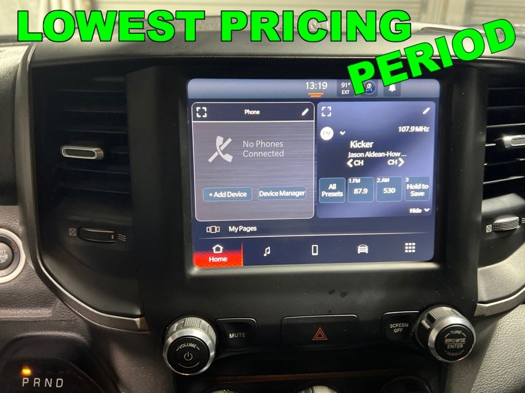 2022 RAM 2500 Tradesman