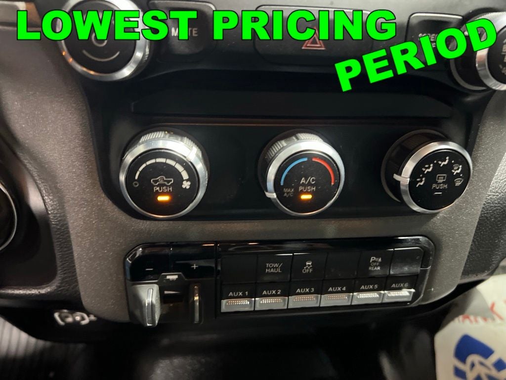 2022 RAM 2500 Tradesman