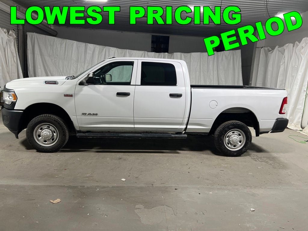 2022 RAM 2500 Tradesman