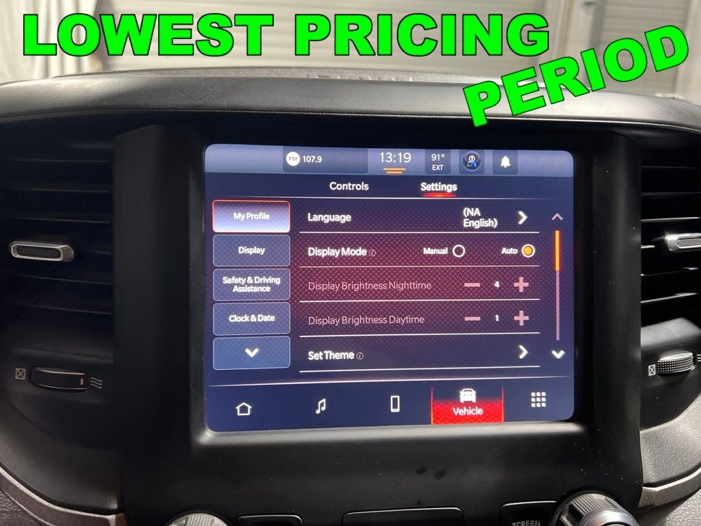 2022 RAM 2500 Tradesman