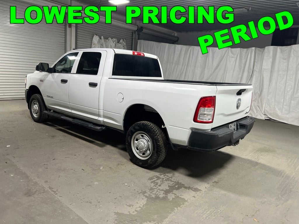 2022 RAM 2500 Tradesman