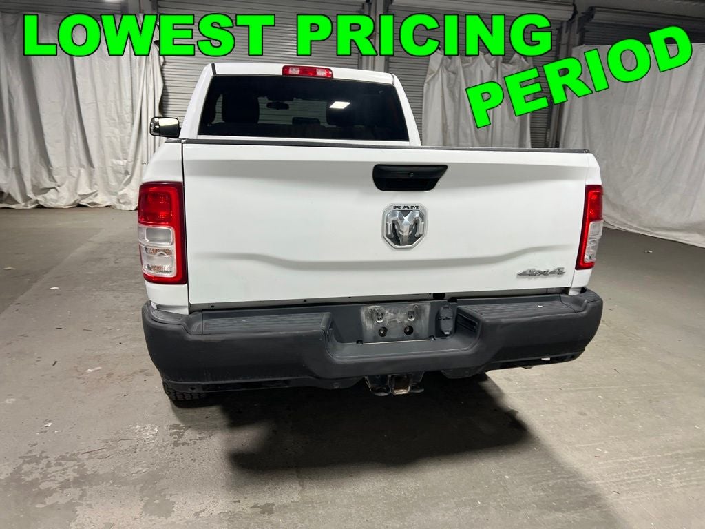 2022 RAM 2500 Tradesman