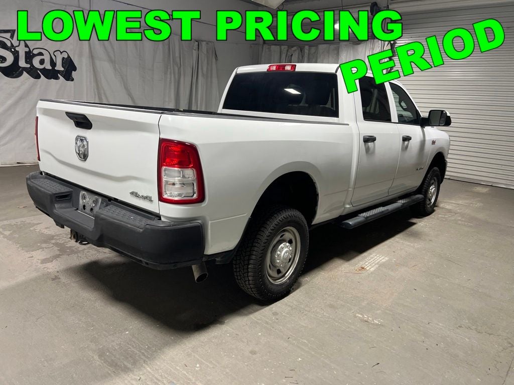 2022 RAM 2500 Tradesman