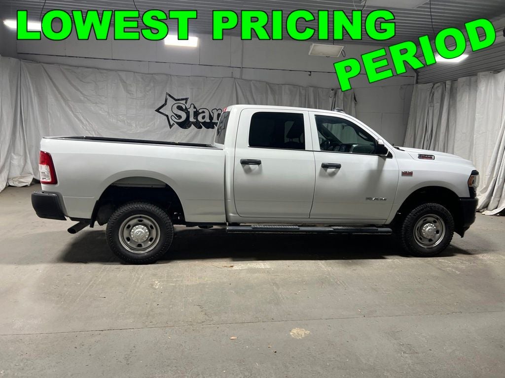 2022 RAM 2500 Tradesman