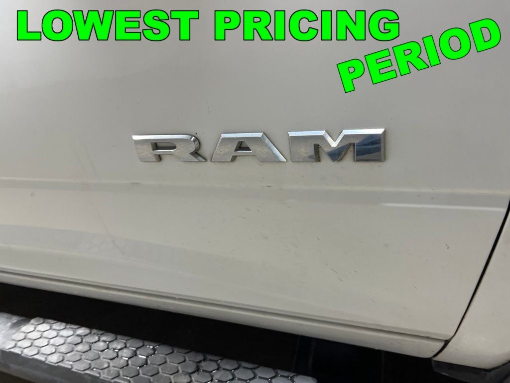 2022 RAM 2500 Tradesman