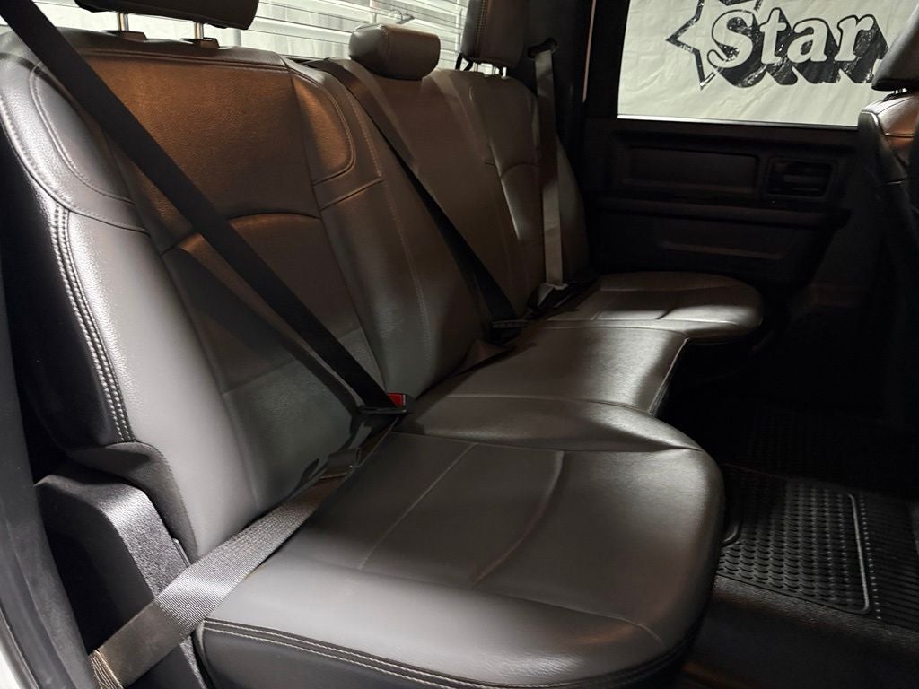 2023 RAM 2500 Tradesman