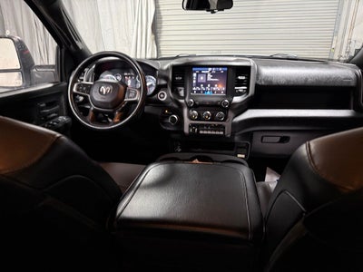 2023 RAM 2500 Tradesman