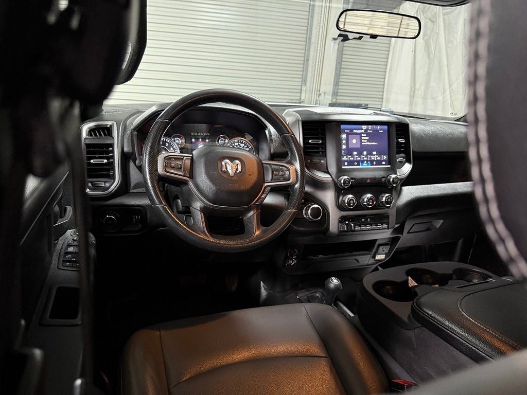 2023 RAM 2500 Tradesman