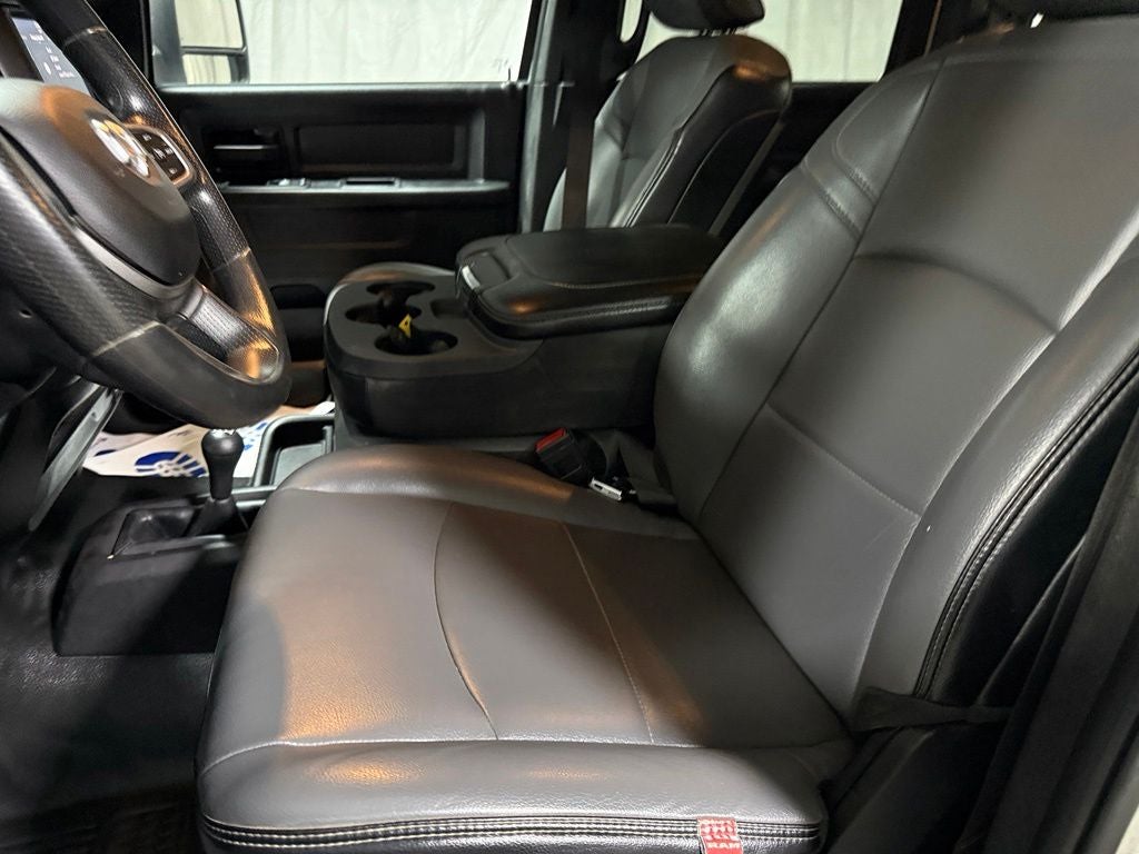 2023 RAM 2500 Tradesman