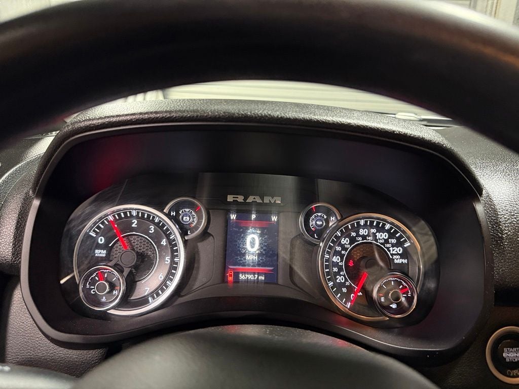2023 RAM 2500 Tradesman