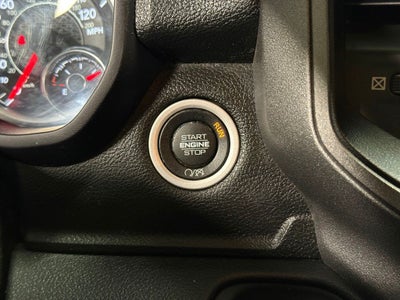 2023 RAM 2500 Tradesman