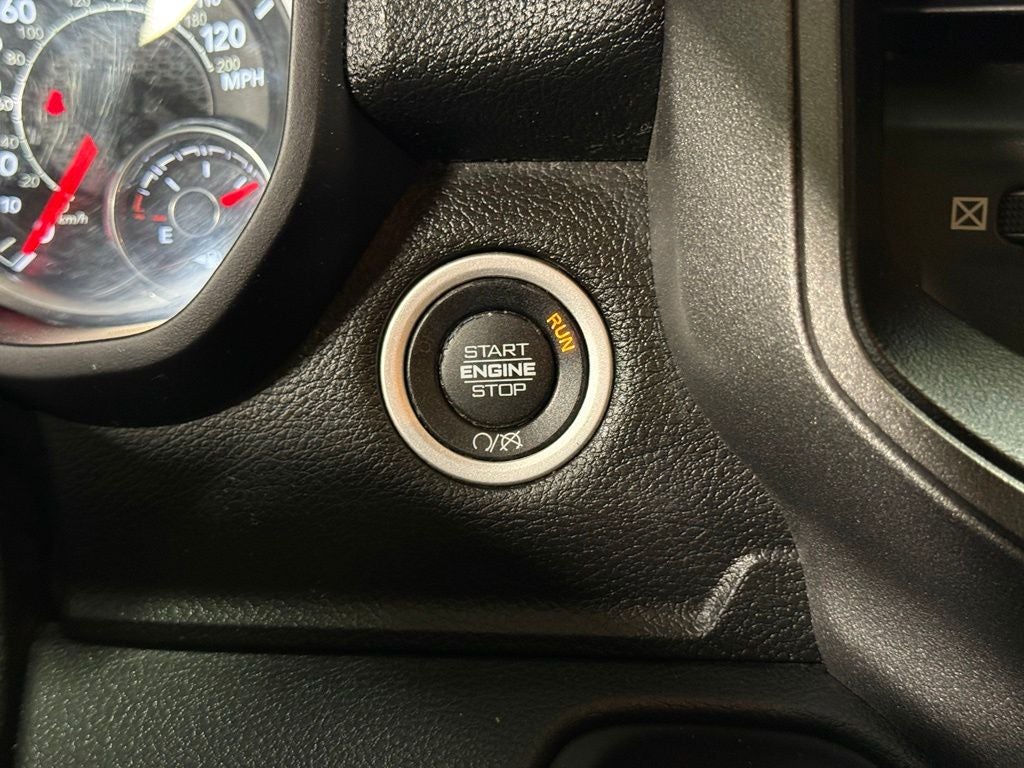 2023 RAM 2500 Tradesman