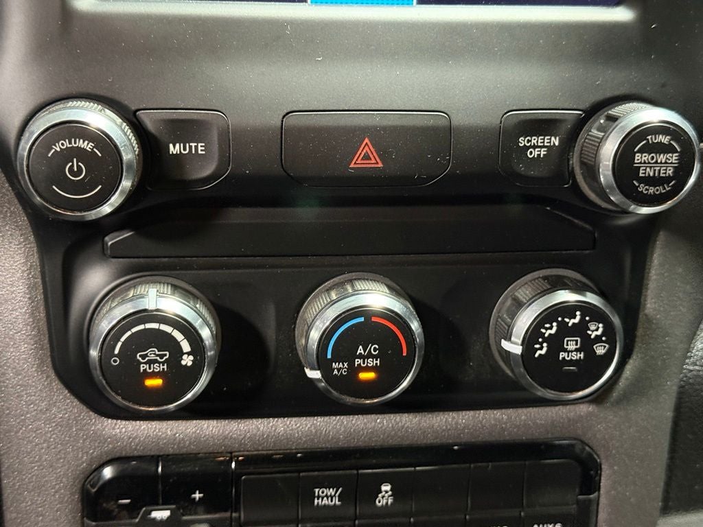 2023 RAM 2500 Tradesman