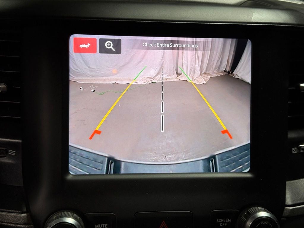 2023 RAM 2500 Tradesman