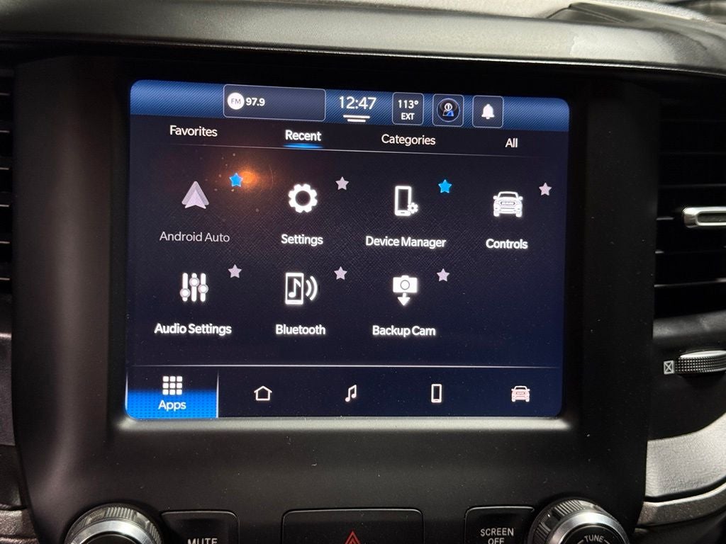 2023 RAM 2500 Tradesman