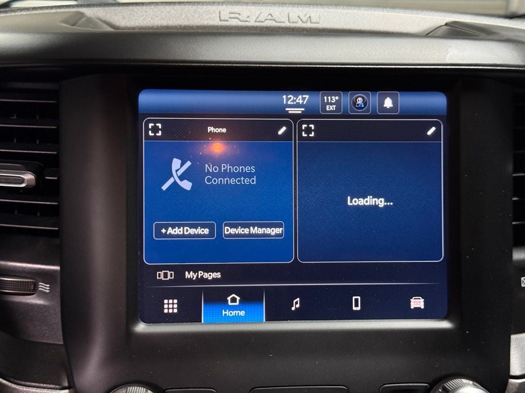 2023 RAM 2500 Tradesman