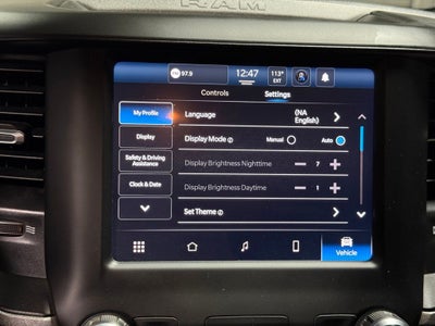 2023 RAM 2500 Tradesman