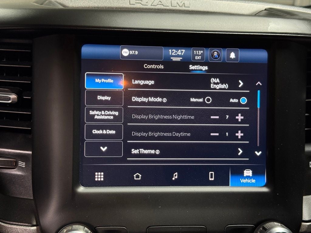 2023 RAM 2500 Tradesman