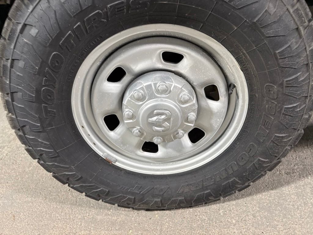 2023 RAM 2500 Tradesman