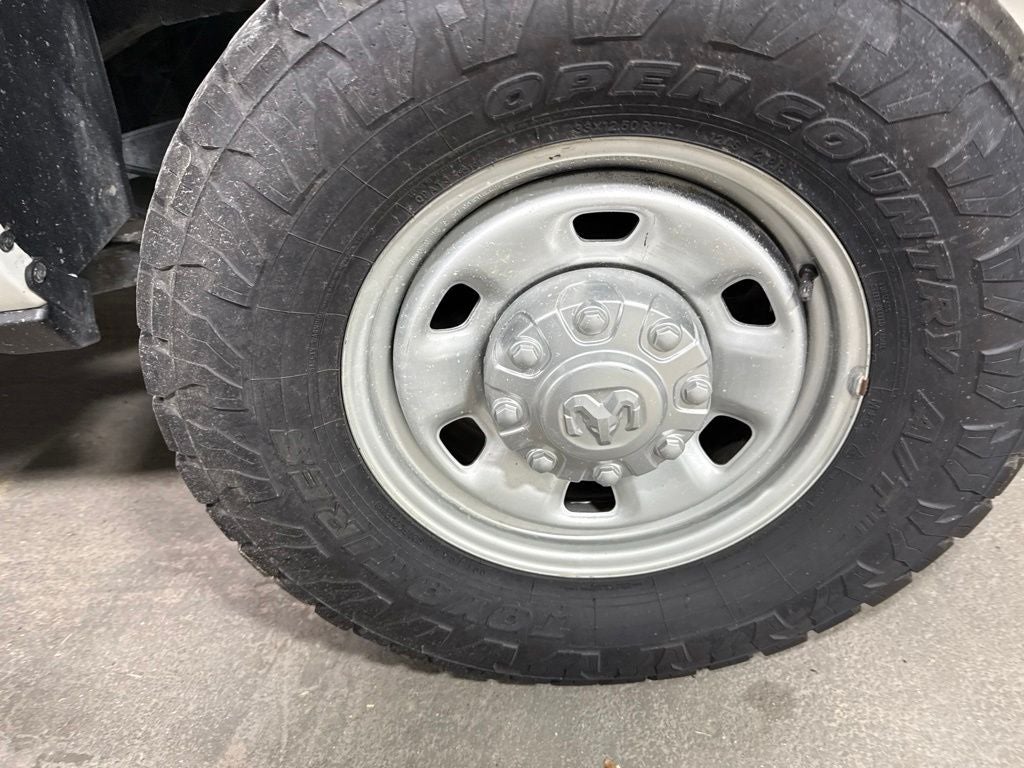 2023 RAM 2500 Tradesman
