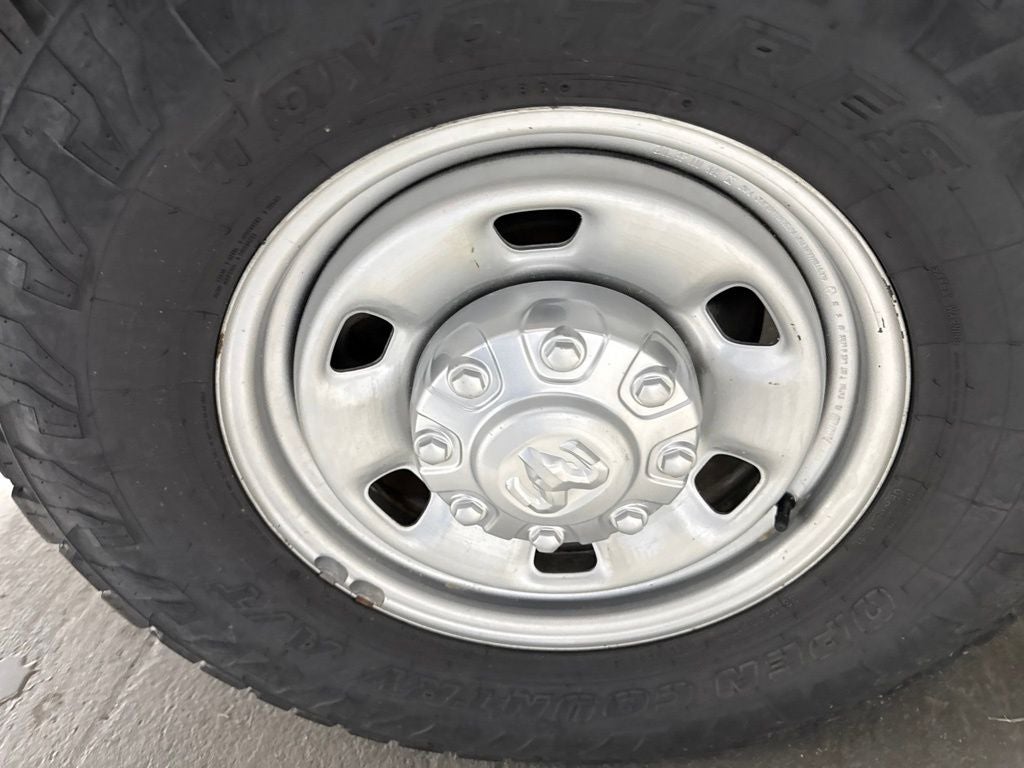 2023 RAM 2500 Tradesman