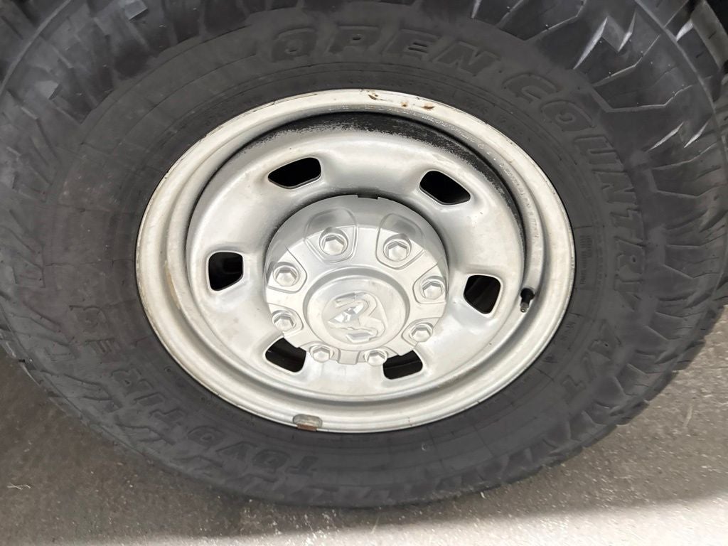 2023 RAM 2500 Tradesman