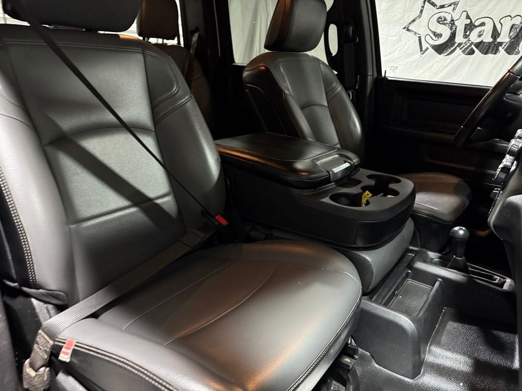 2023 RAM 2500 Tradesman