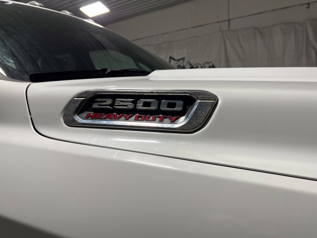 2022 RAM 2500 Tradesman