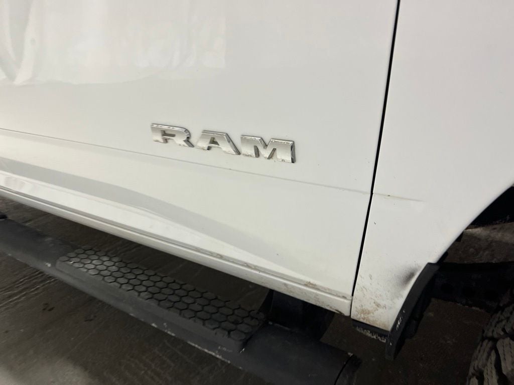 2022 RAM 2500 Tradesman