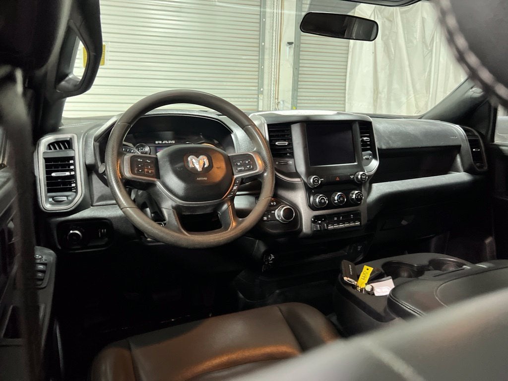2022 RAM 2500 Tradesman