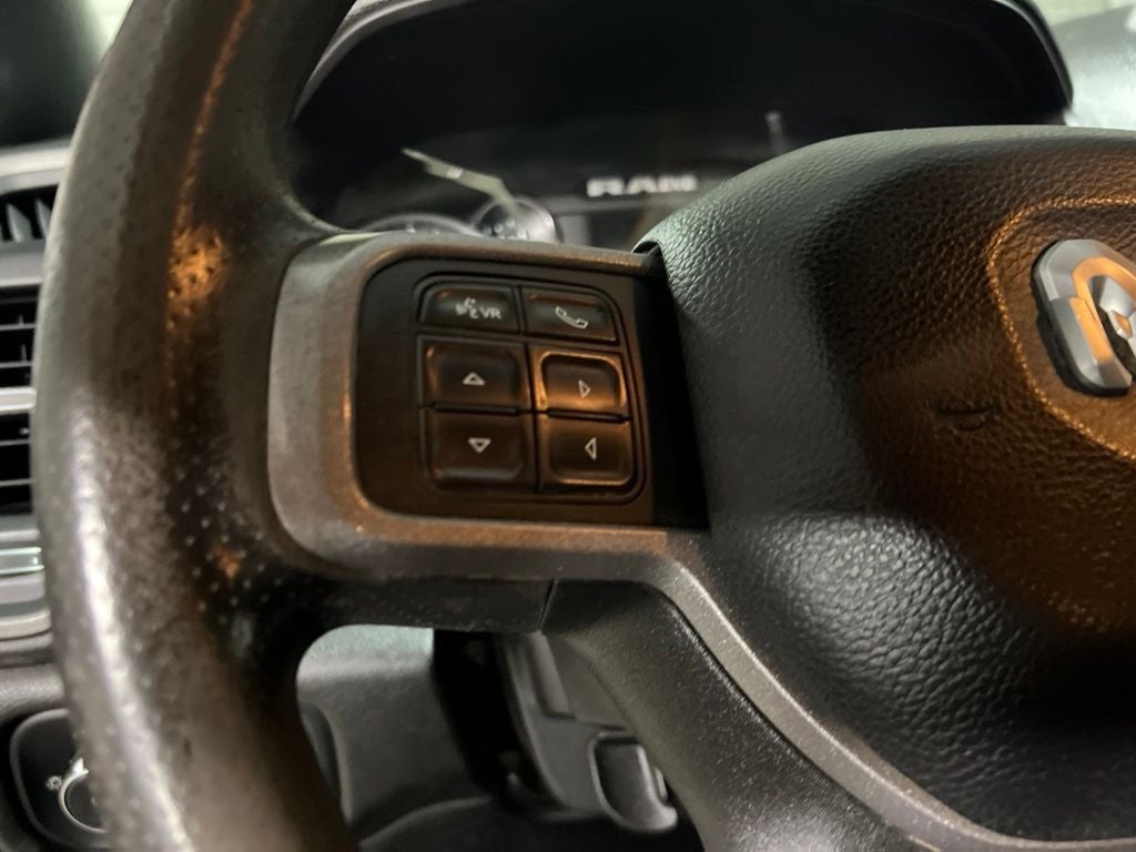 2022 RAM 2500 Tradesman