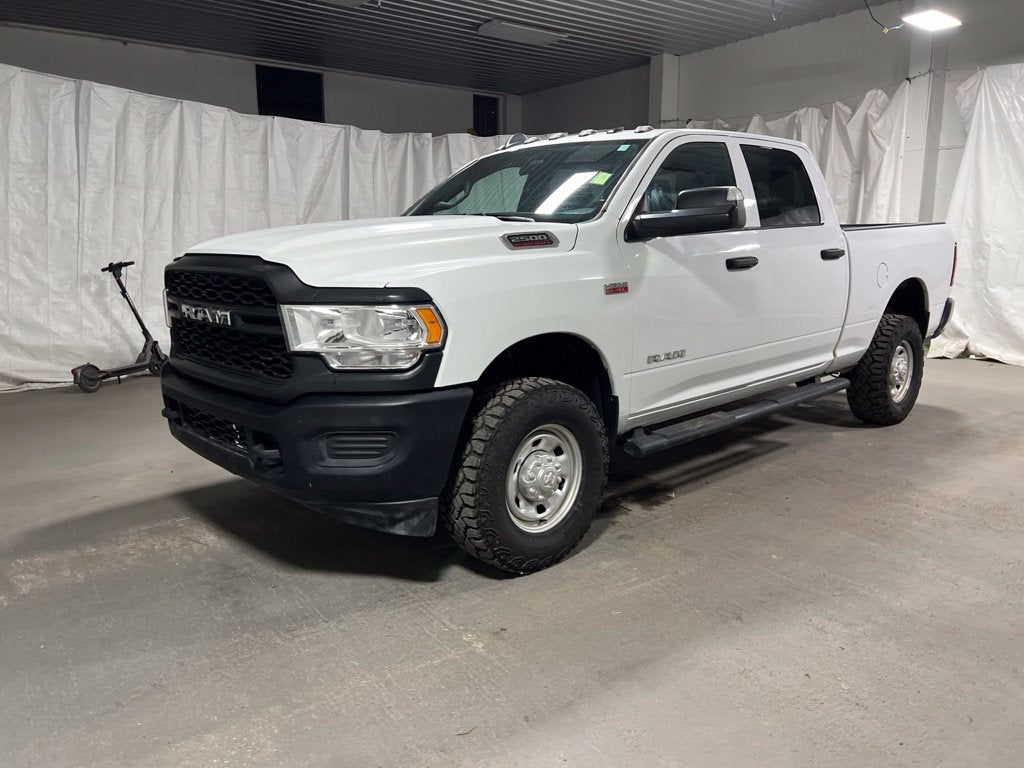 2022 RAM 2500 Tradesman