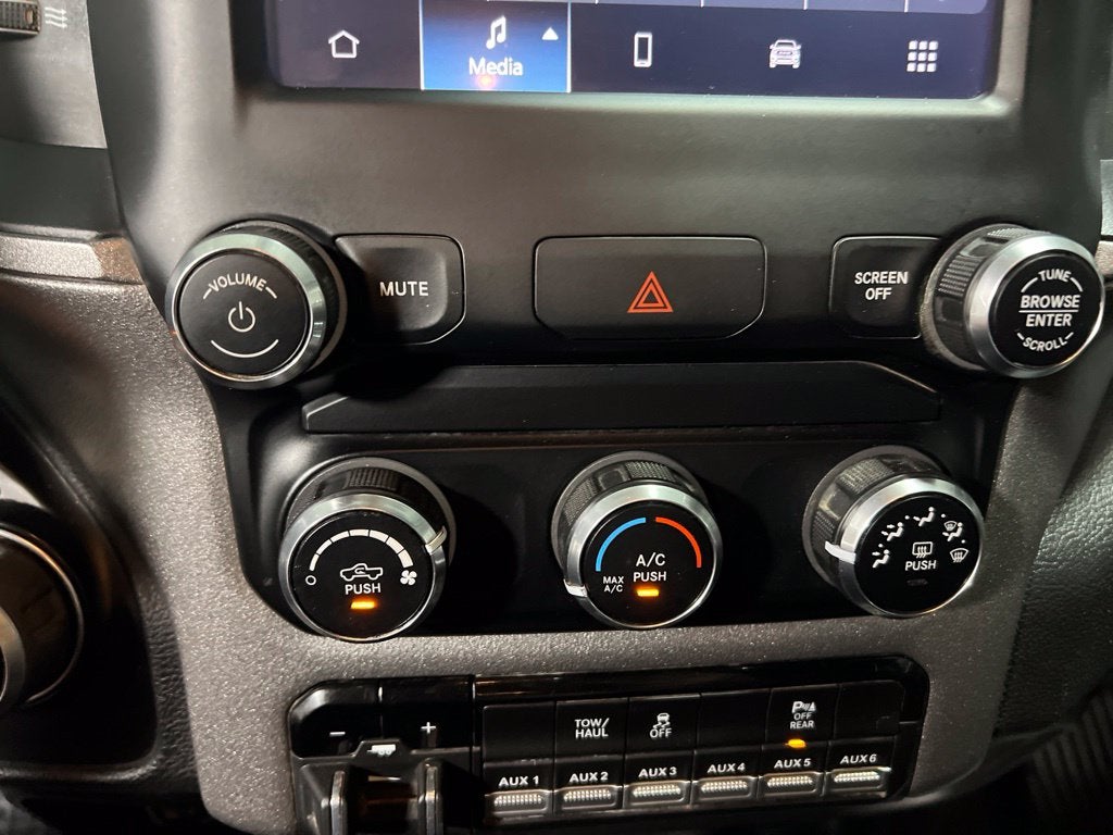 2022 RAM 2500 Tradesman