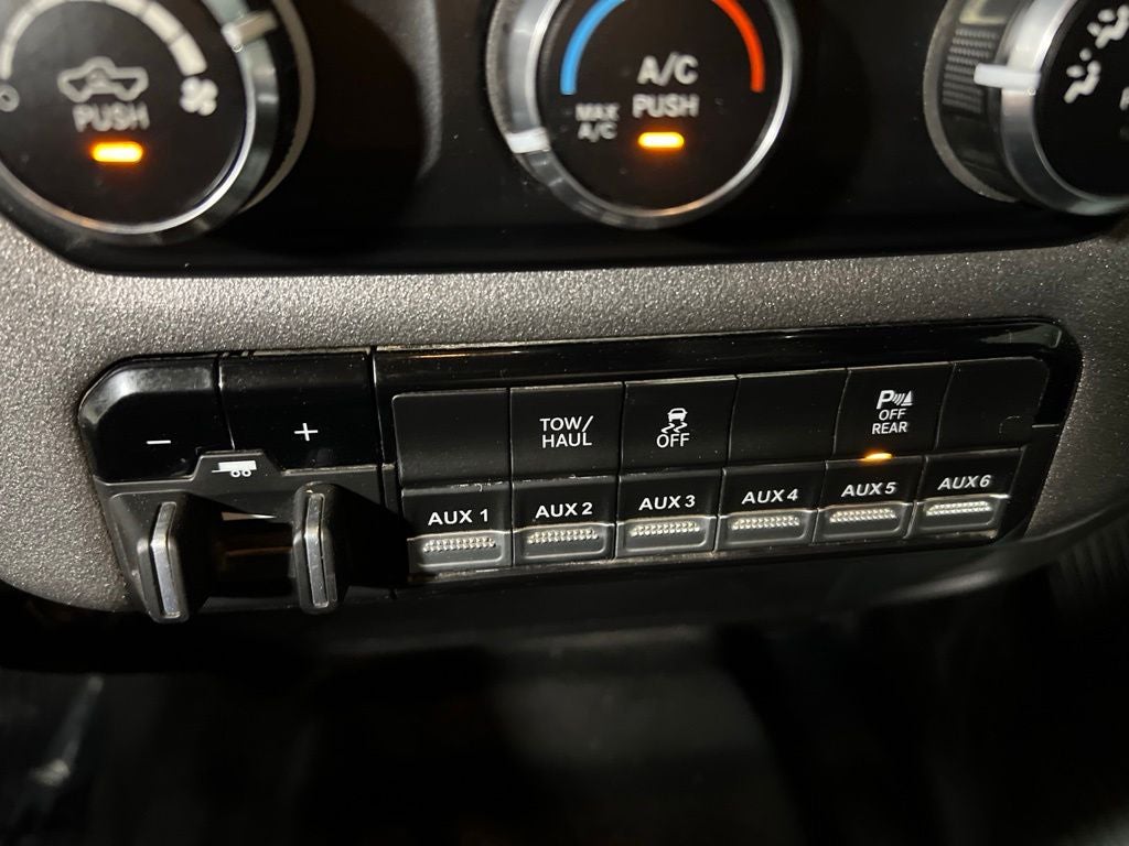 2022 RAM 2500 Tradesman