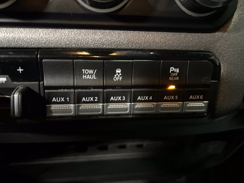 2022 RAM 2500 Tradesman
