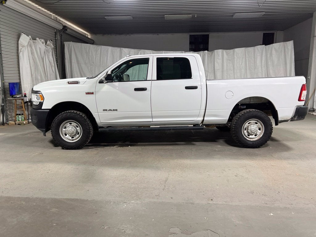 2022 RAM 2500 Tradesman