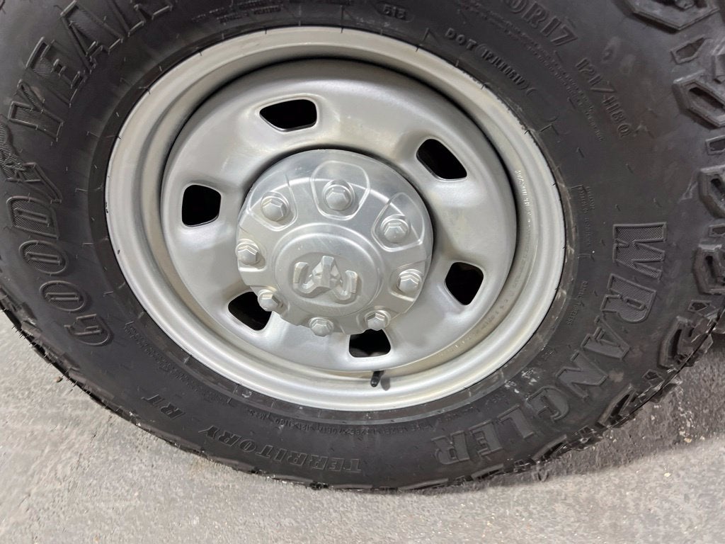 2022 RAM 2500 Tradesman
