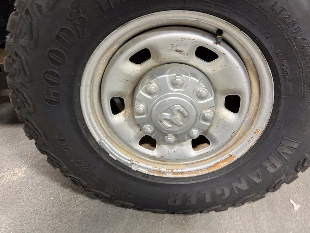 2022 RAM 2500 Tradesman